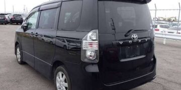 Toyota Voxy ban: We’ll arrest, prosecute you – Amaliba tells defiant drivers