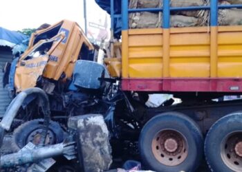 Two feared dead, 28 rescued in Kwashieman crash on Good Friday
