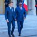 Mahama, Macron discuss Accra-Kumasi expressway, AI and agriculture cooperation
