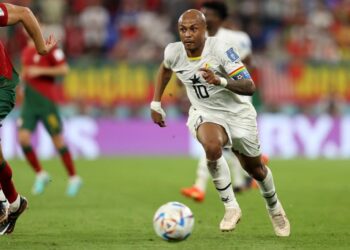 2026 WC: Andre Ayew must be included in Black Stars squad – Lawrence Tetteh