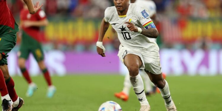 2026 WC: Andre Ayew must be included in Black Stars squad – Lawrence Tetteh