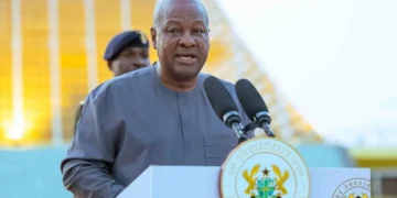 President Mahama vows to end double track system in all SHSs by 2027