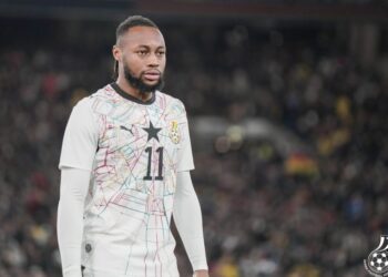 “I was never going to turn it down” – Semenyo on commitment to Ghana