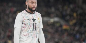 “I was never going to turn it down” – Semenyo on commitment to Ghana