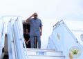 President Mahama embarks on a state visit to the Republic of Belarus