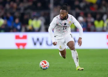 “We can shock a lot of nations” – Semenyo confident Black Stars can compete with the best