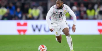 “We can shock a lot of nations” – Semenyo confident Black Stars can compete with the best